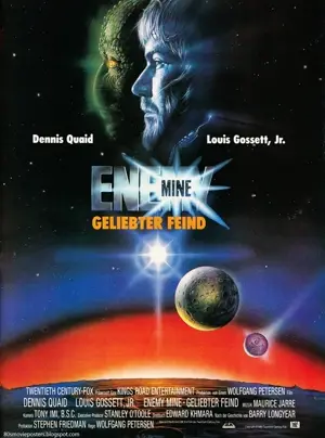 Enemy Mine - Geliebter Feind