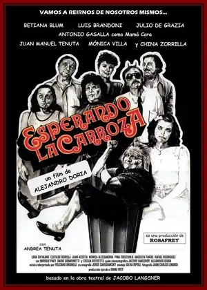 Esperando la carroza