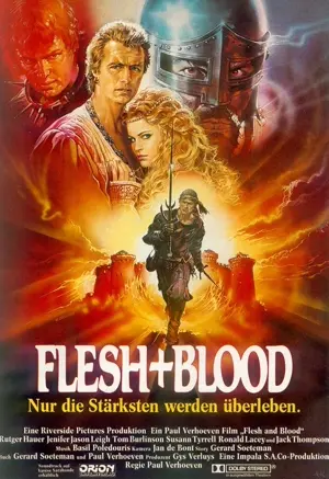 Flesh & Blood