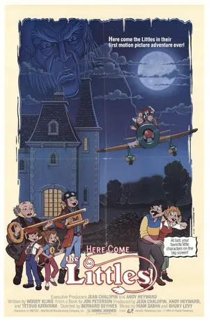 Here Come the Littles