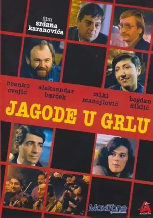 Jagode u grlu