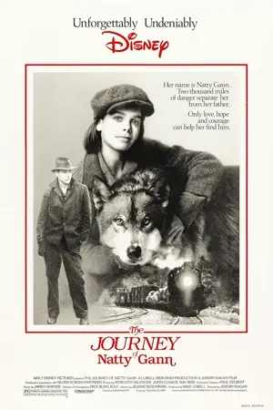 Die Abenteuer der Natty Gann