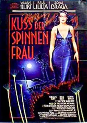 Kuß der Spinnenfrau