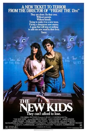 Die Kids von Orlando