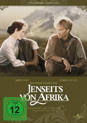 Jenseits von Afrika