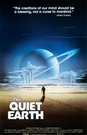 Quiet Earth - Das letzte Experiment