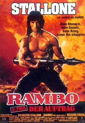Rambo II - Der Auftrag