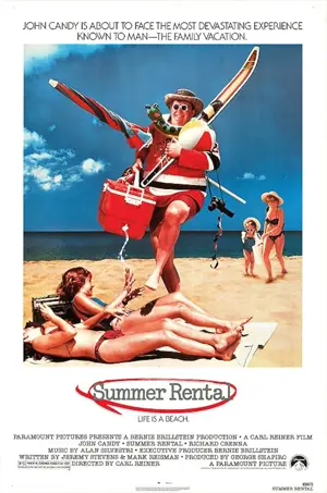 Summer Rental - Ein total verrückter Urlaub