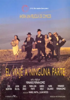 El viaje a ninguna parte