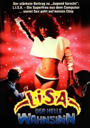 L.I.S.A. - Der helle Wahnsinn