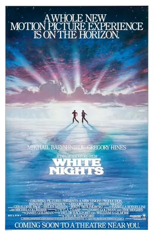 White Nights - Die Nacht Der Entscheidung