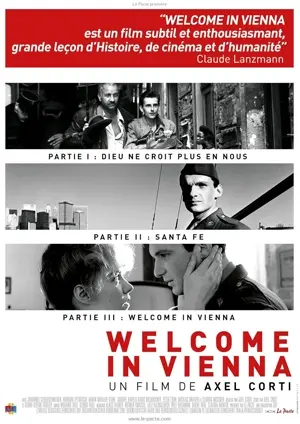 Wohin und zurück - Teil 3: Welcome in Vienna