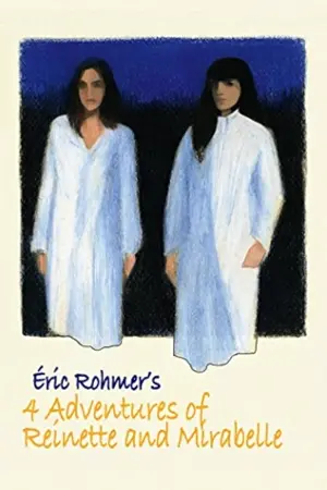 4 Abenteuer von Reinette und Mirabelle