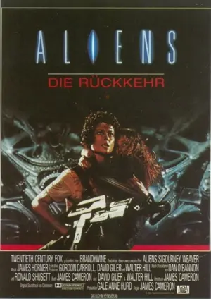 Aliens: Die Rückkehr