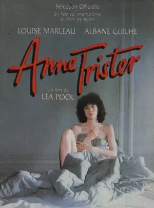 Anne Trister - Zwischenräume