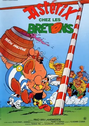 Asterix bei den Briten