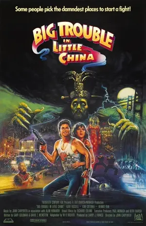 Big Trouble in Little China