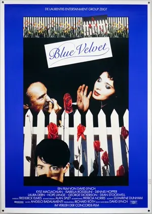 Blue Velvet