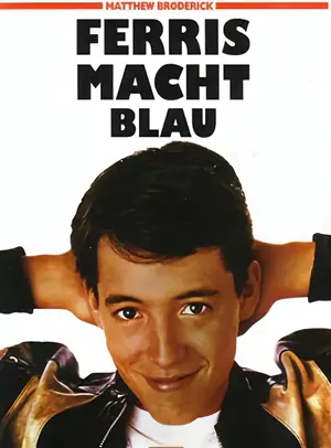 Ferris macht blau