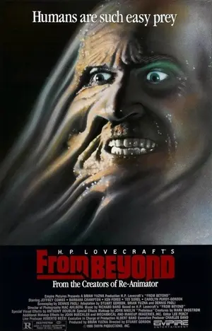 From Beyond - Aliens des Grauens