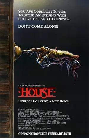 House - Das Horrorhaus