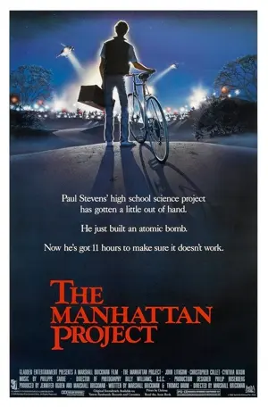Manhattan Project - Der atomare Alptraum