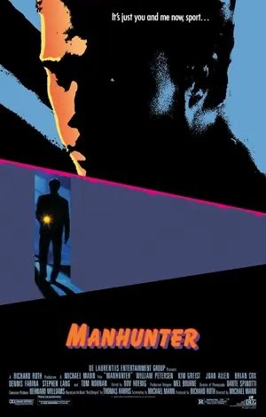 Manhunter - Roter Drache