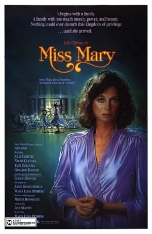 Die Leidenschaften der Miss Mary