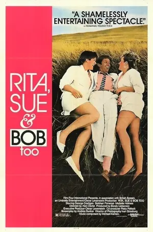 Rita, Sue und Bob dazu...