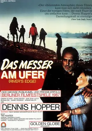 Das Messer am Ufer