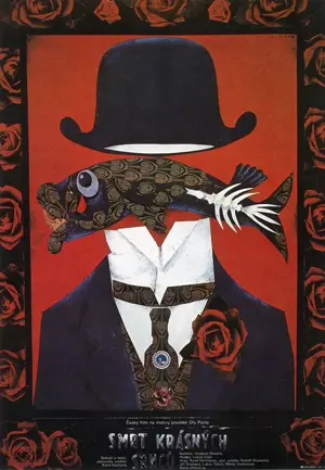 Der Tod der schönen Rehe