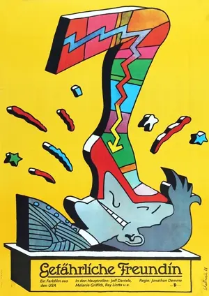 Gefährliche Freundin