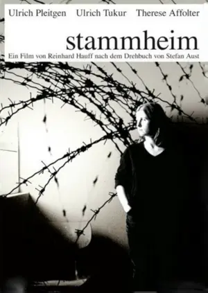 Stammheim - Die Baader-Meinhof-Gruppe vor Gericht
