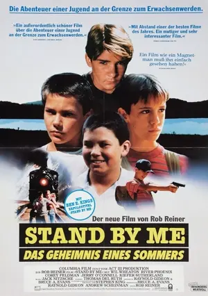 Stand by Me: Das Geheimnis eines Sommers