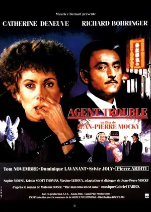 Agent Trouble - Mord aus Versehen