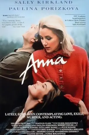 Anna - Exil in New York