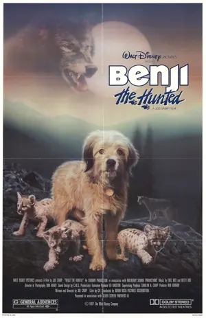 Benji - Sein größtes Abenteuer