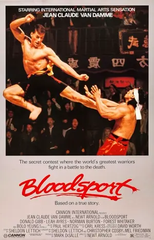 Bloodsport - Eine wahre Geschichte