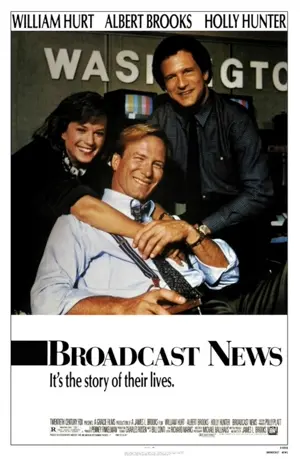 Broadcast News - Nachrichtenfieber