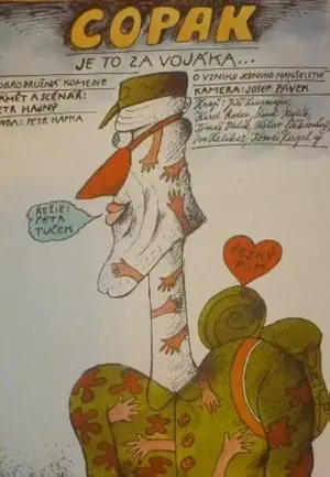 Was ist das für ein Soldat