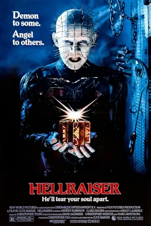 Hellraiser - Das Tor zur Hölle