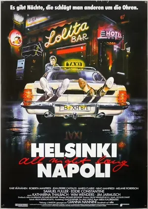 Helsinki Napoli All Night Long