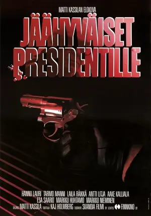 Jäähyväiset presidentille