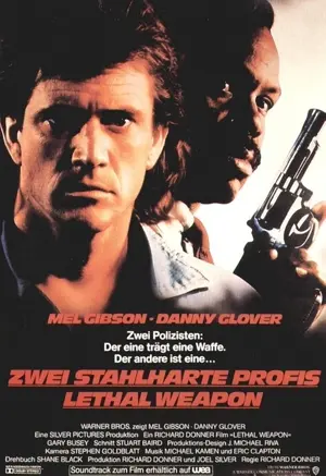 Lethal Weapon - Zwei stahlharte Profis
