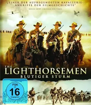 The Lighthorsemen