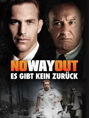 No Way Out - Es gibt kein Zurück