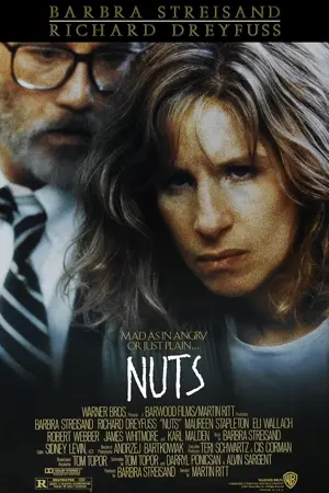 Nuts ... Durchgedreht