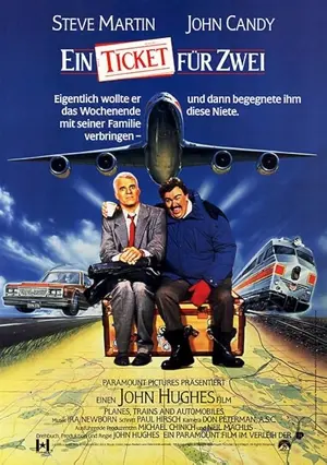 Ein Ticket für zwei