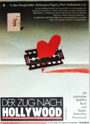 Ein Zug nach Hollywood