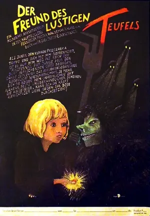 Der Freund des lustigen Teufels